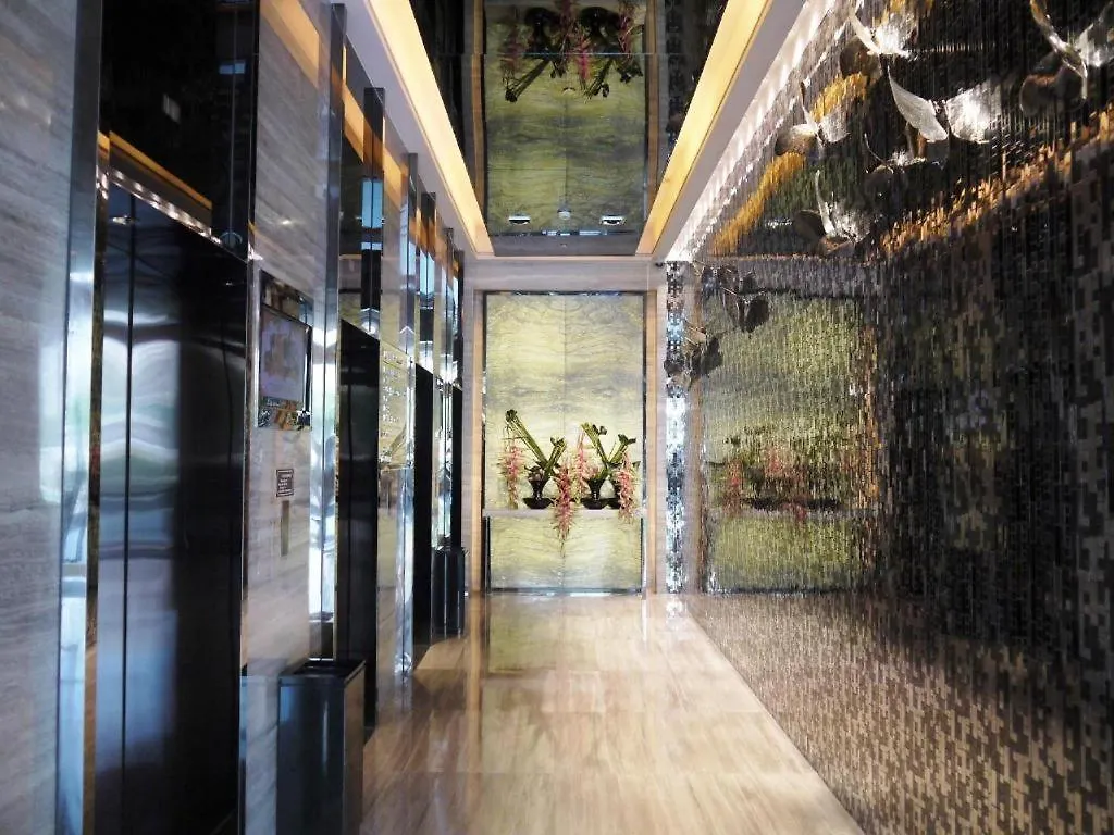 ***  City Viva Hotel Μακάο Κίνα