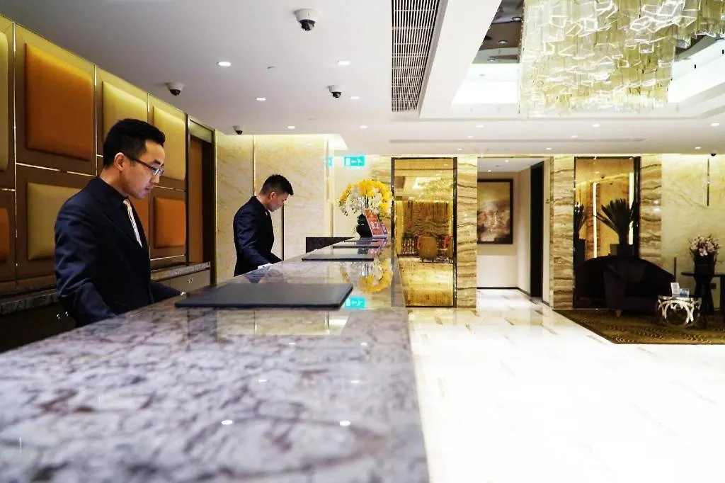 City Viva Hotel Μακάο
